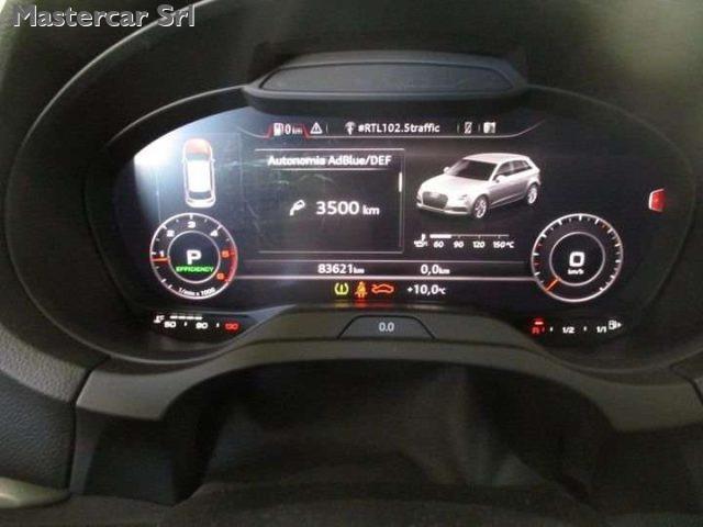 AUDI A3 2.0 150cv TDI S tronic Admired sportback - GA958TB