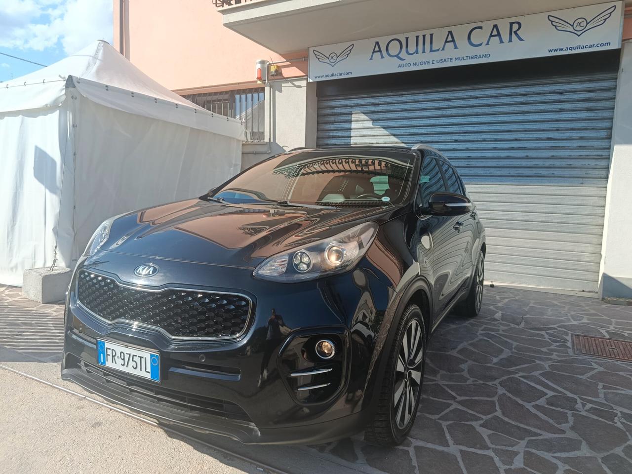 Kia Sportage 1.6 CRDI 115 CV 2WD Business Class