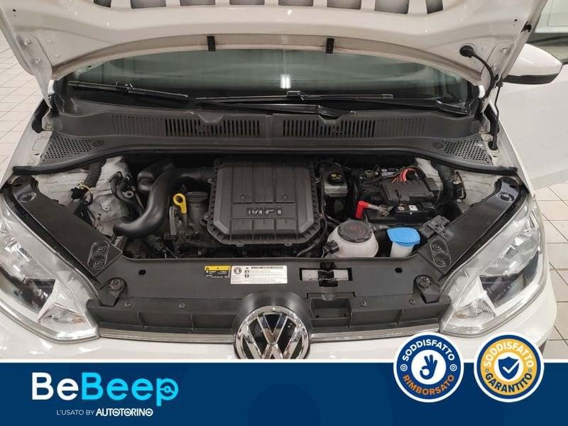 Volkswagen up! 5P 1.0 MOVE 75CV