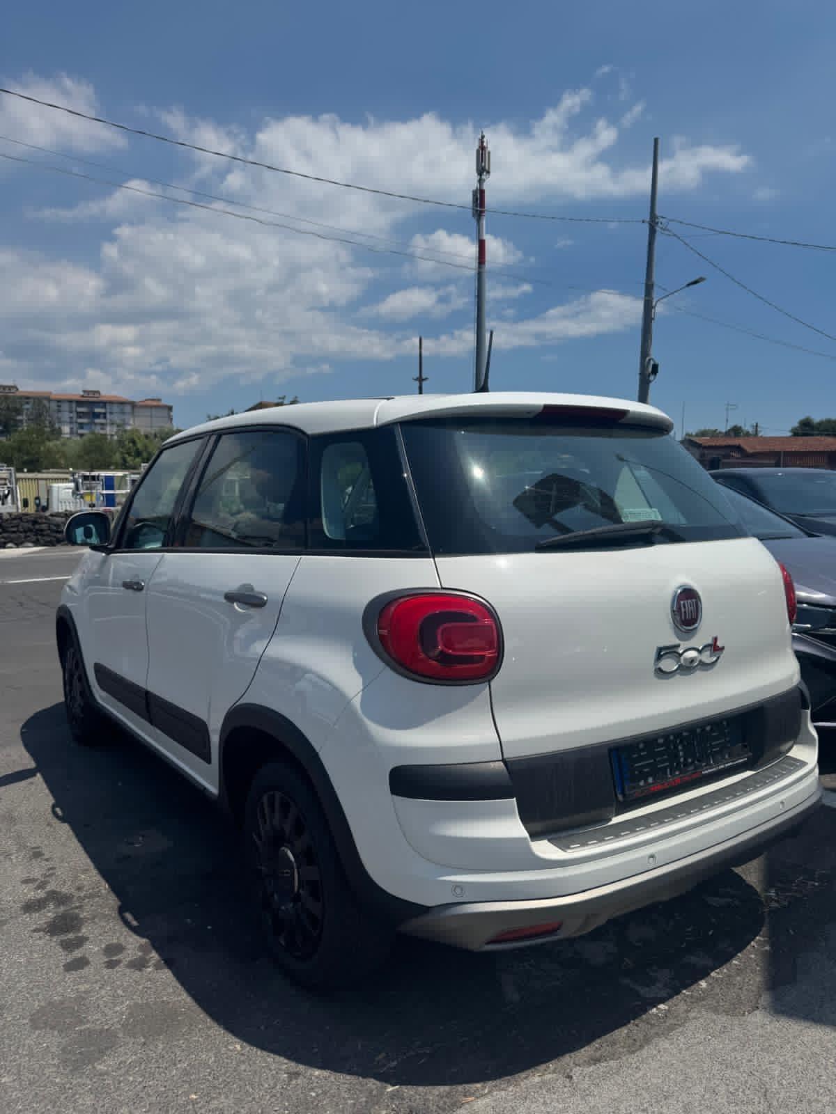 Fiat 500L 1.3 Multijet 95 CV Cross