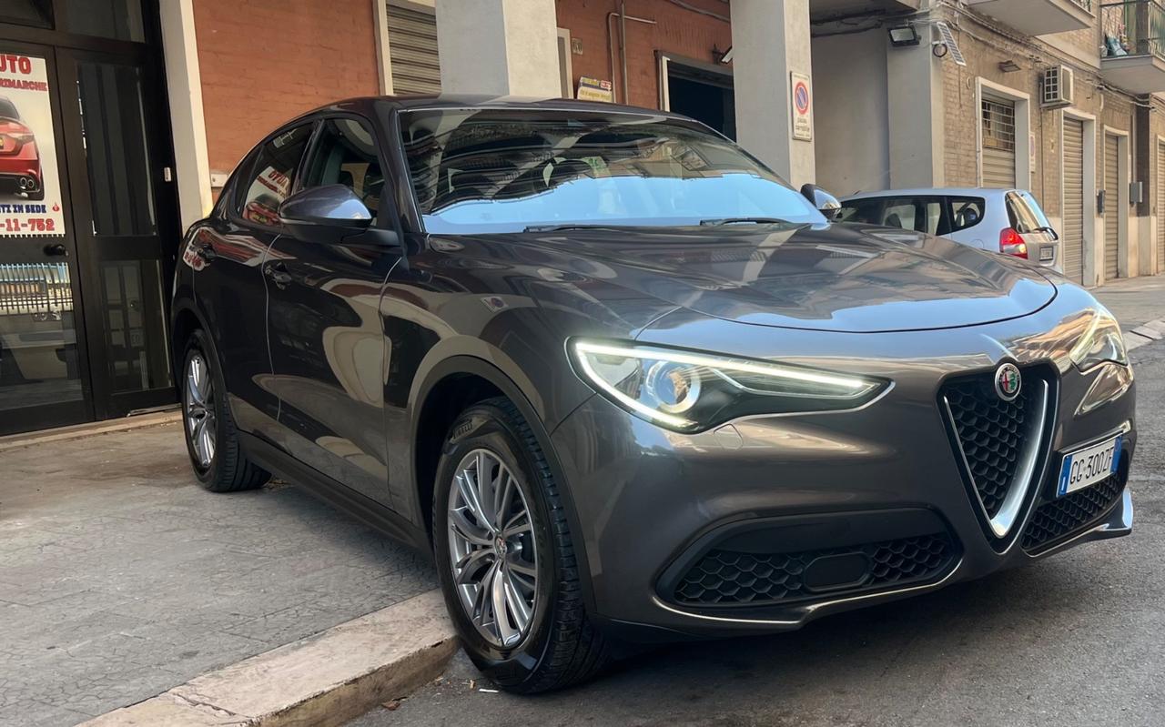 Alfa Romeo Stelvio 2.2 Turbodiesel 190 CV AT8 Q4 Sprint