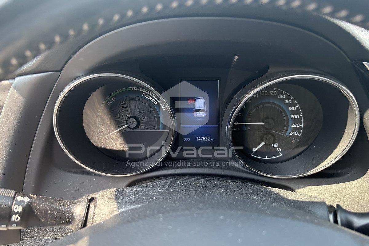 TOYOTA Auris Touring Sports 1.8 Hybrid Lounge