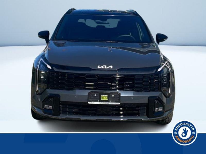Kia Sportage 1.6 CRDi MHEV DCT GT-Line (SR, BC) PE