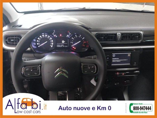 CITROEN C3 1.2 PureTech 83CV You NEOPATENTATI