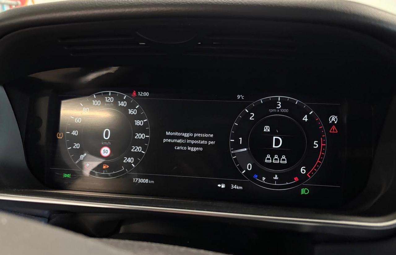 Land Rover Range Sport 3.0 SDV6 249 CV HSE Dynamic