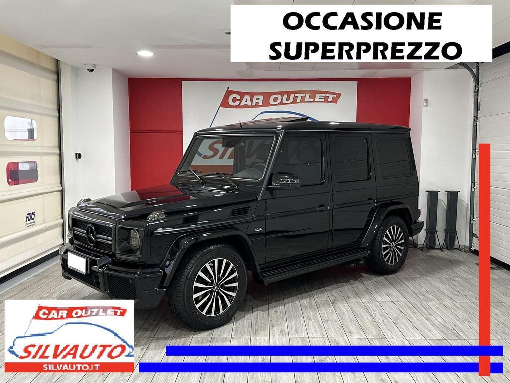 Mercedes Classe G 350 350 7G-Tronic