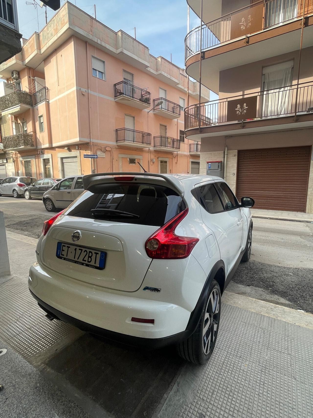 Nissan Juke 1.5 dCi Start&Stop Tekna