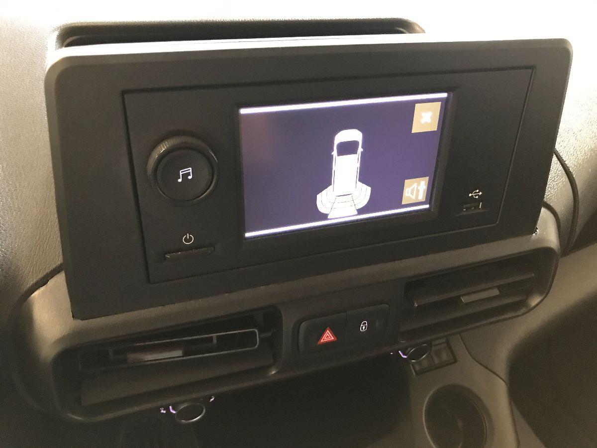 CITROEN BERLINGO VAN 1.5 BlueHDI