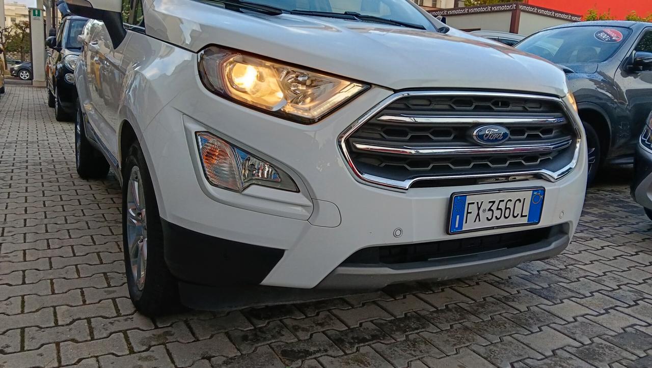 FORD ECOSPORT 1.5 TDI-PREZZO PROMO