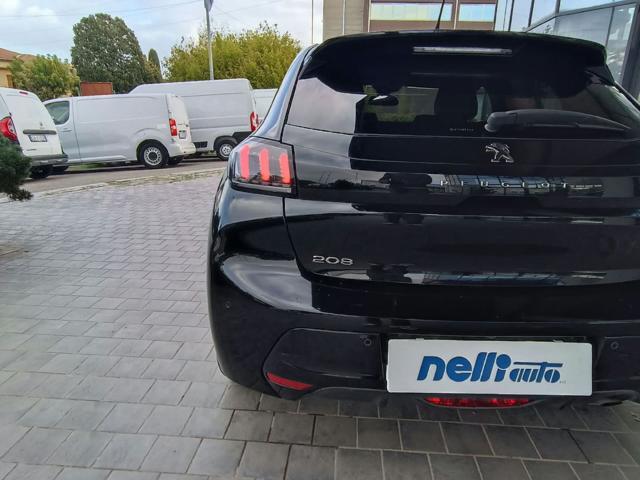 PEUGEOT 208 PureTech 100 Stop&Start 5 porte Allure Navi Pack