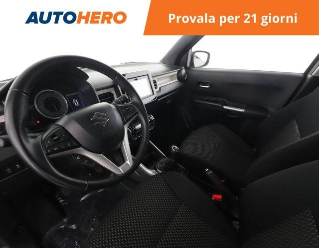 SUZUKI Ignis 1.2 Hybrid Top