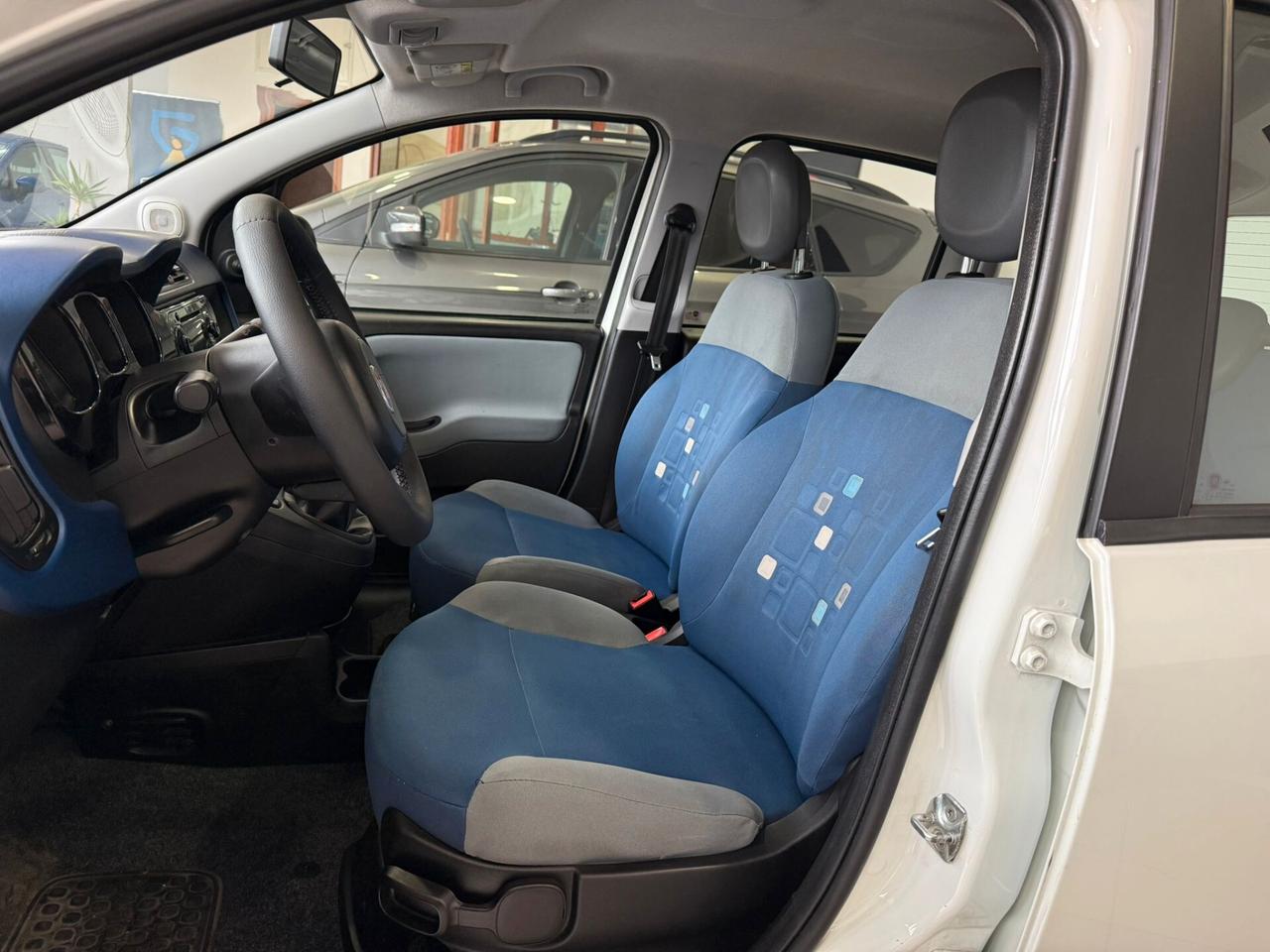 FIAT PANDA 0.9 METANO DEL NORD ITA 2016