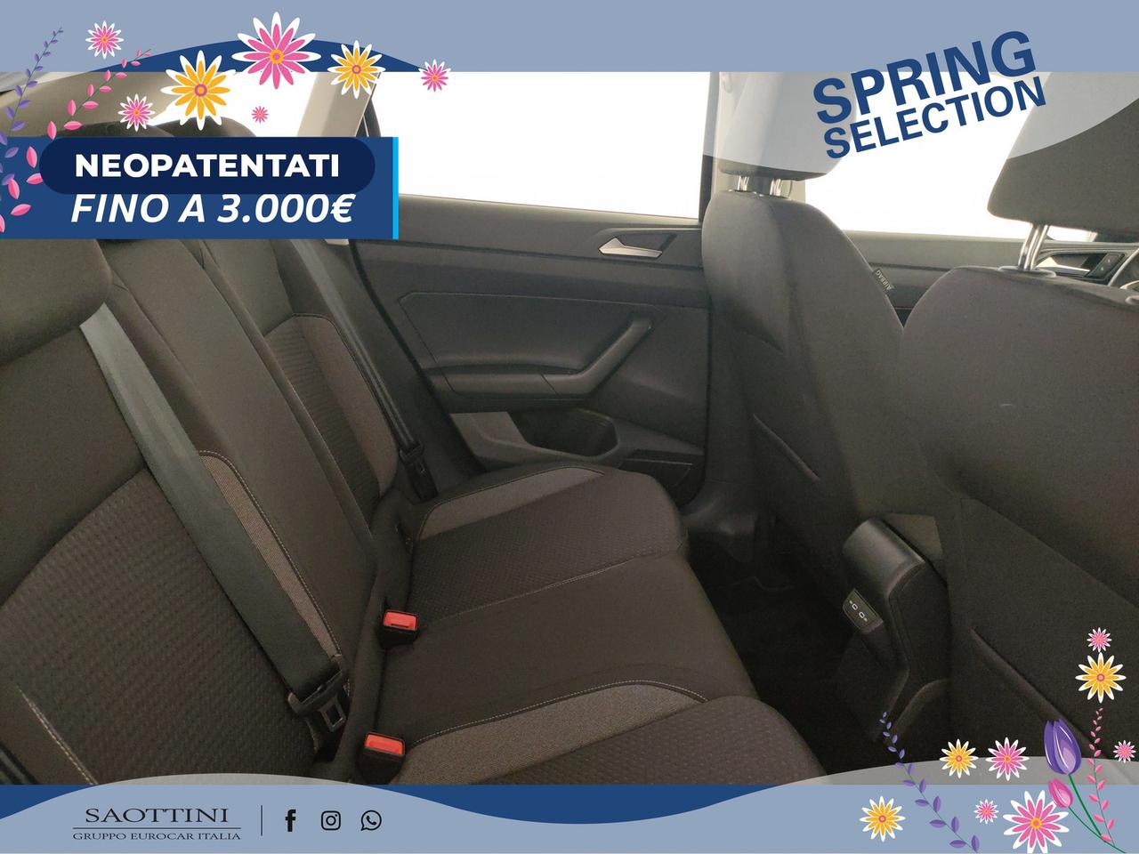 1.0 TSI Life 110 CV