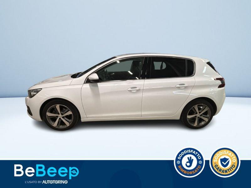 Peugeot 308 5P 1.5 BLUEHDI ALLURE S&S 130CV