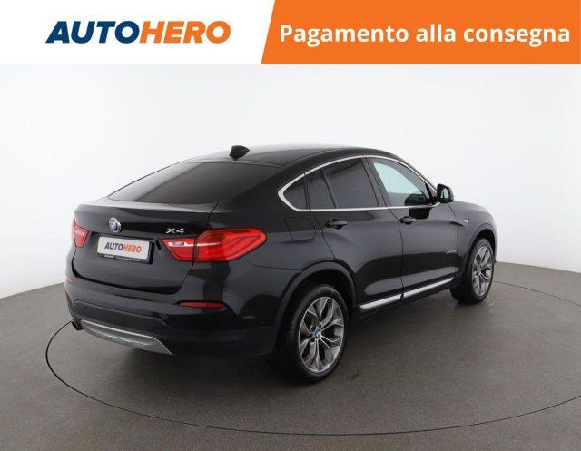 BMW X4 xDrive20d xLine