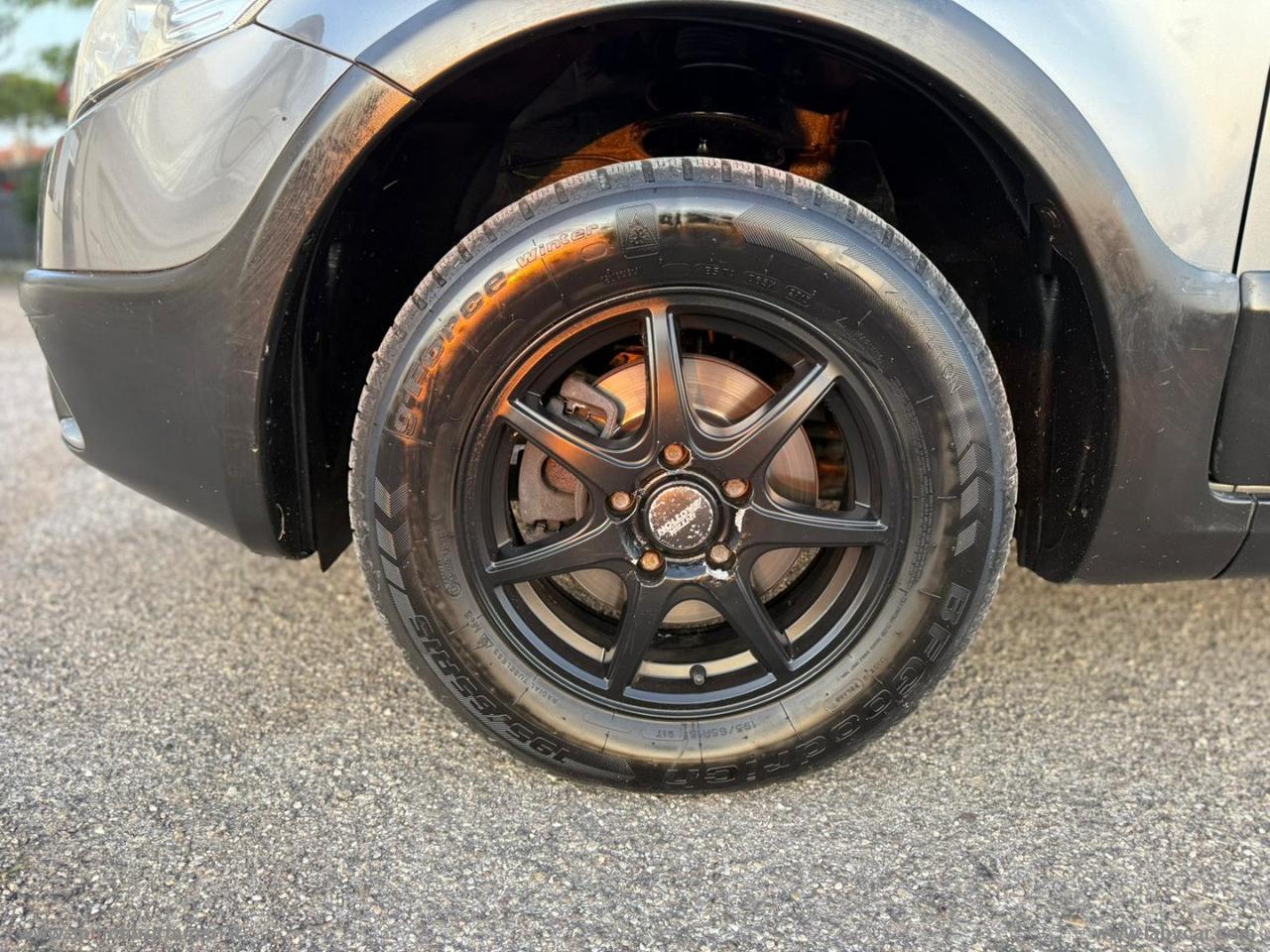 FIAT Sedici 1.6 16V 4x4 Experience