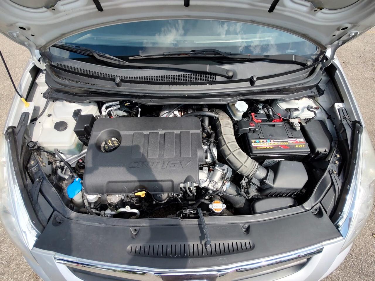 Hyundai i20 1.4 CRDi 5p. Sound Edition, OK NEOPATENTATI, GARANZIA L.12 MESI