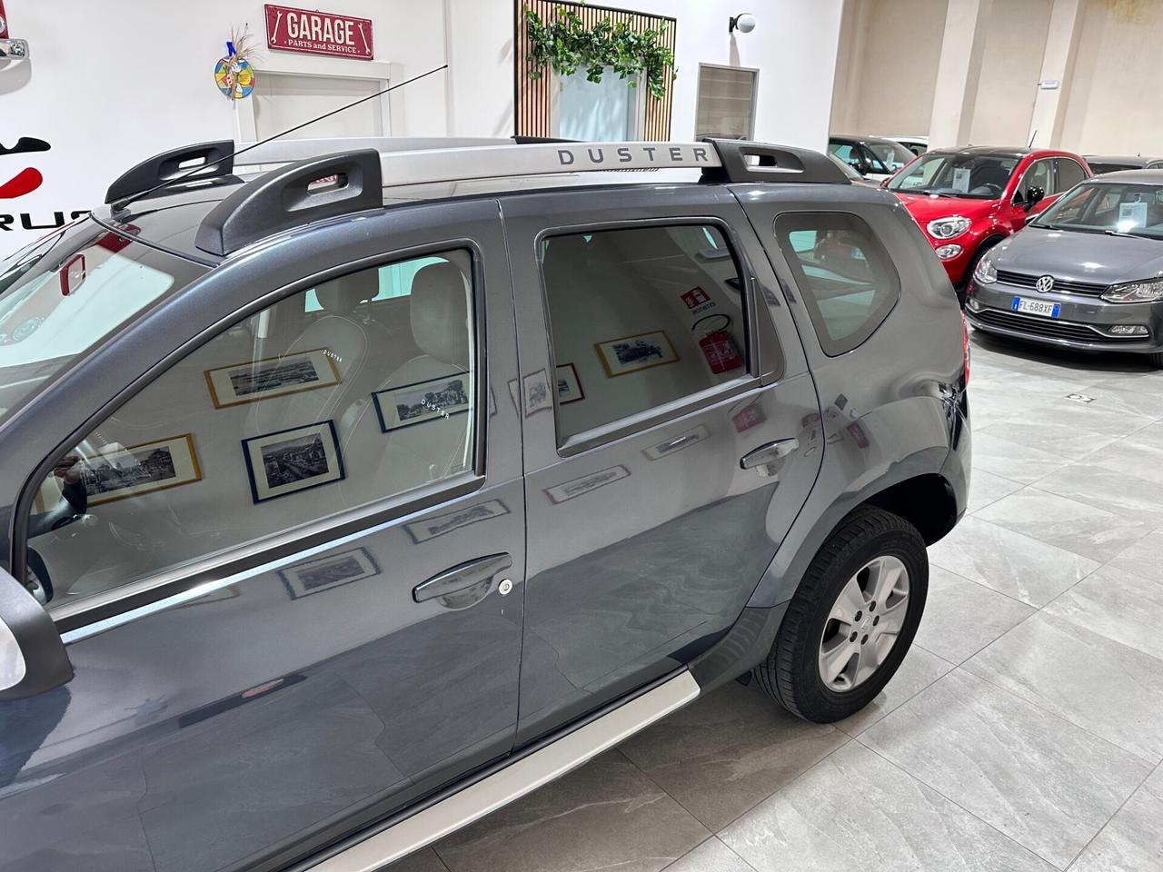 Dacia Duster 1.5 dCi 110CV 4x2 Lauréate