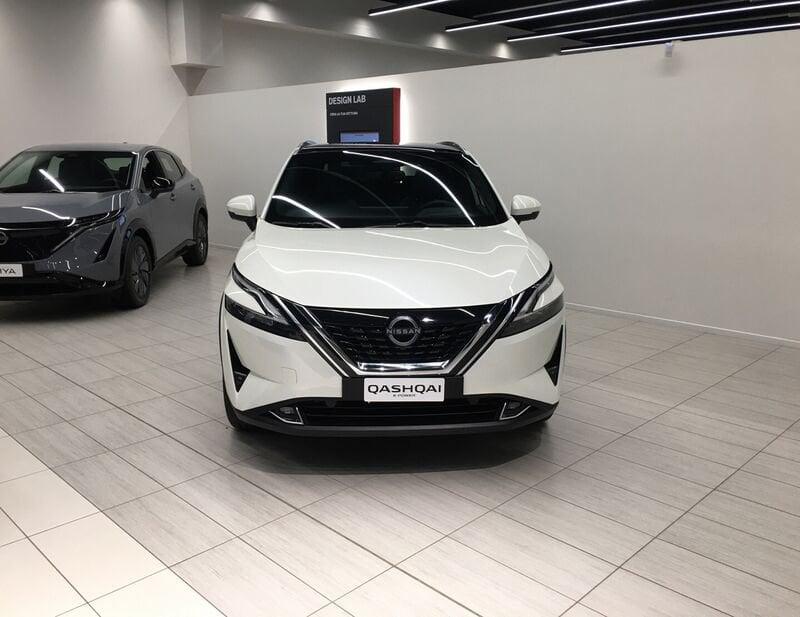 Nissan Qashqai e-Power Tekna