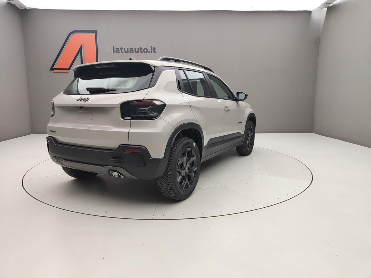 JEEP Avenger 1.2 145CV UPLAND 4XE EDCT6