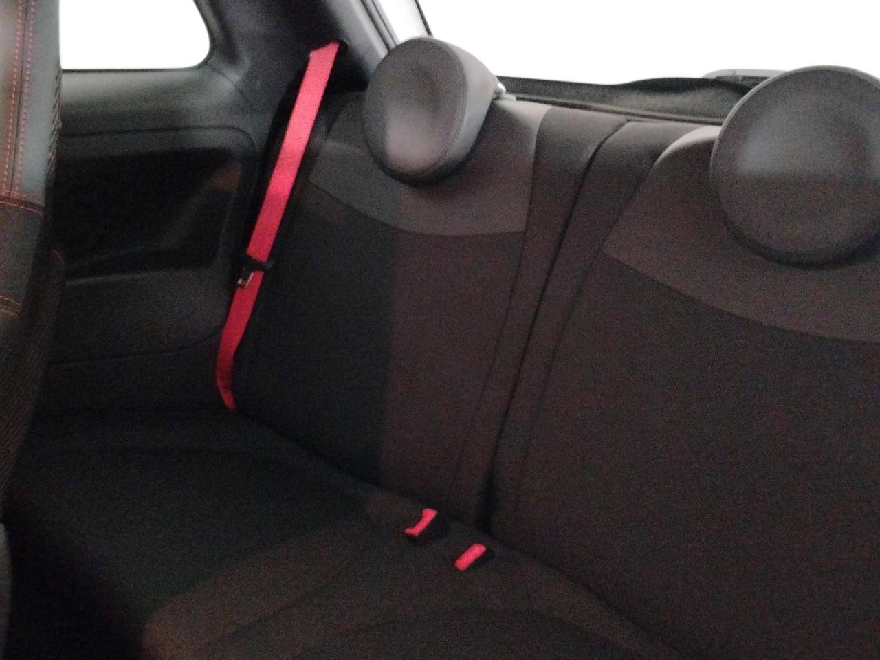 Abarth 500 595 1.4 t-jet esseesse 180cv