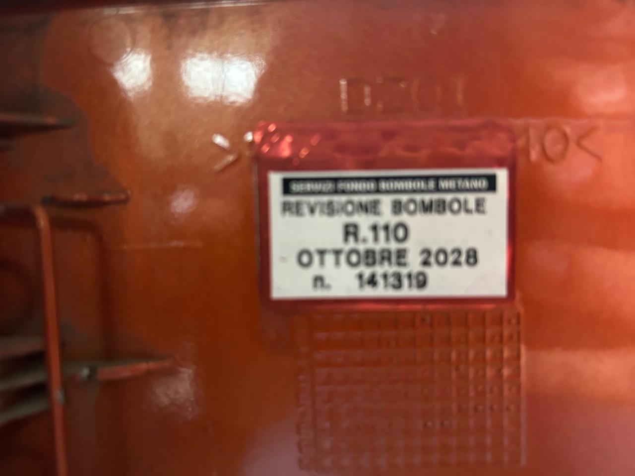 Fiat Panda 1.2 Climbing Natural Power METANO okNEOPATENTATI