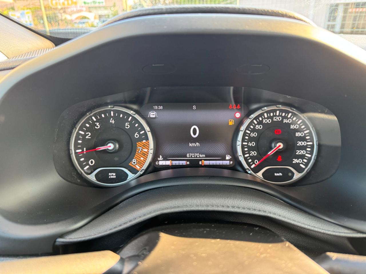 Jeep Renegade 1.0 T3 Limited 120CV GPL