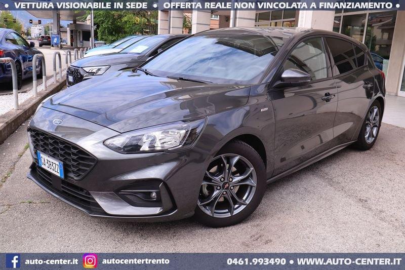 Ford Focus 1.0 EcoBoost 125cv ST Line HATCHBACK