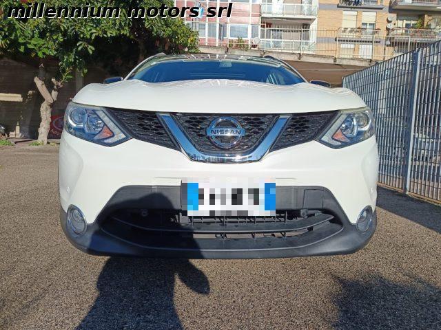 NISSAN Qashqai 1.5 dCi N-Connecta