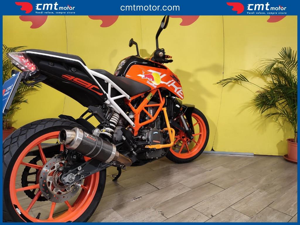 KTM 390 Duke - 2019