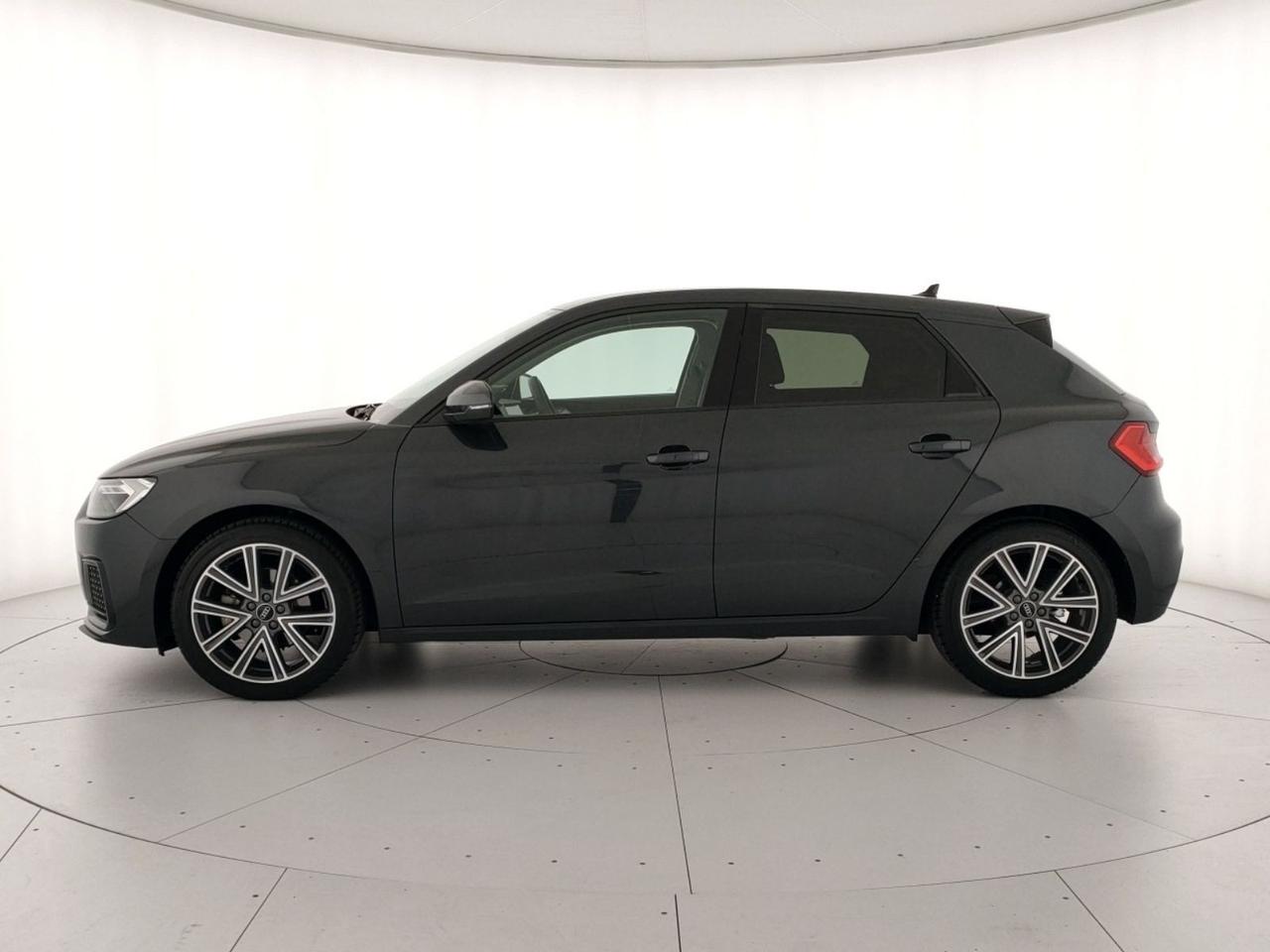 Audi A1 sportback 30 1.0 tfsi admired advanced 110cv s-tronic