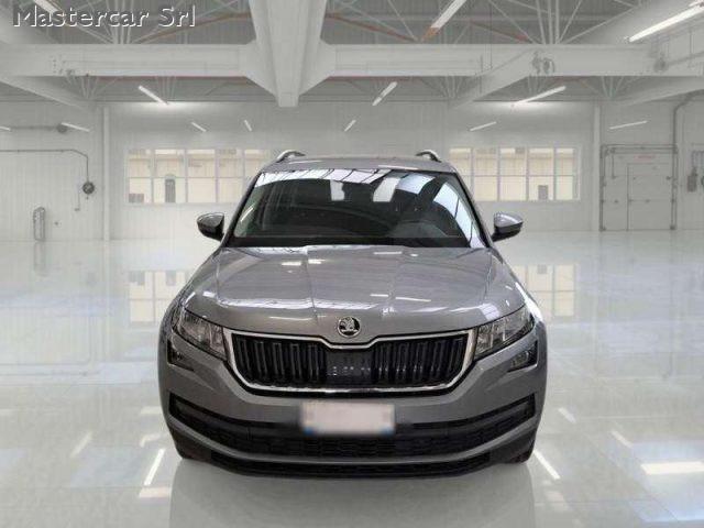 SKODA Kodiaq 2.0 TDI EVO SCR EXECUTIVE DSG 4WD - GE681CT