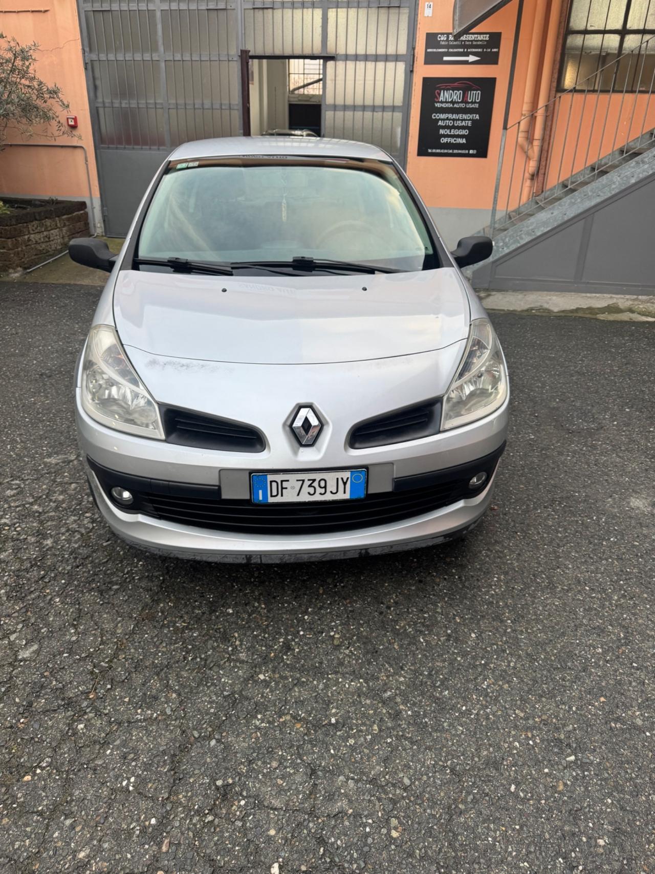 Renault Clio Storia 1.2 3 porte Dynamique