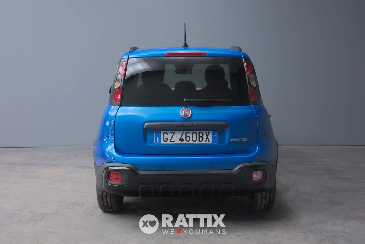 Fiat Panda Pandina 1.0 Firefly Hybrid 70CV Cross