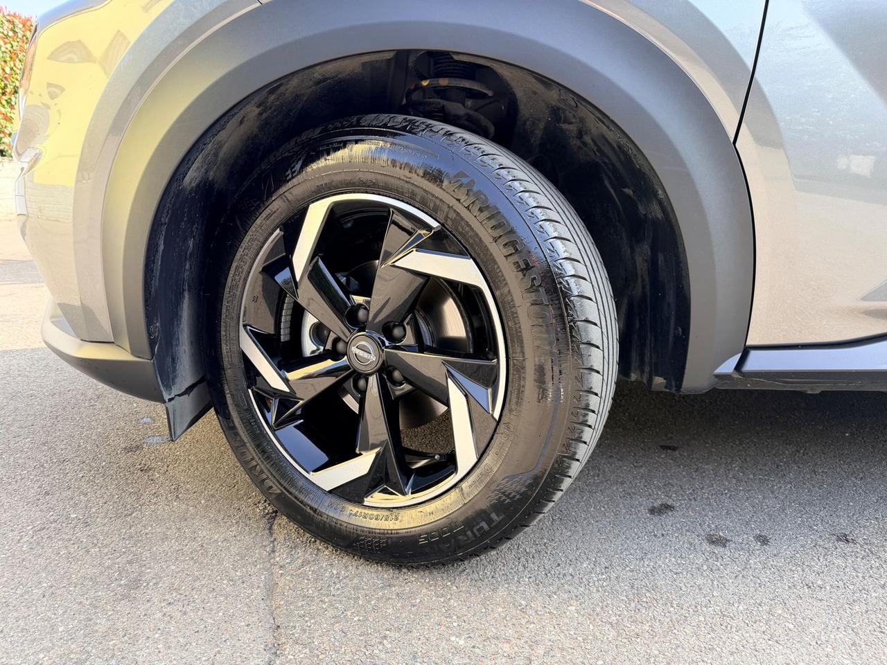 Nissan Juke Acenta 1.0 DIG-T 114 #9785