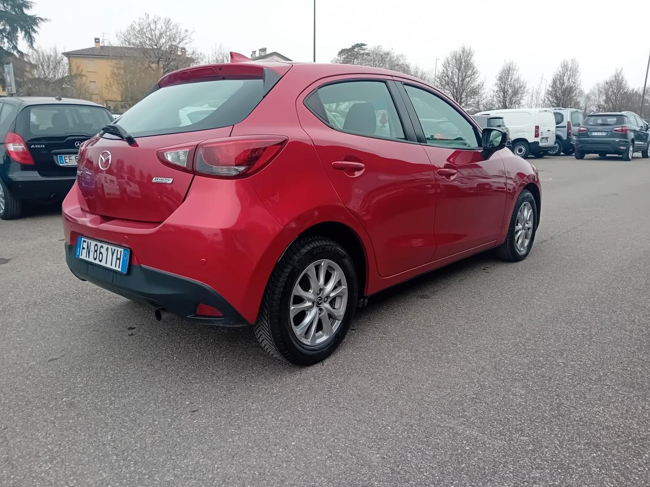 Mazda 2 1.5d 105cv E6