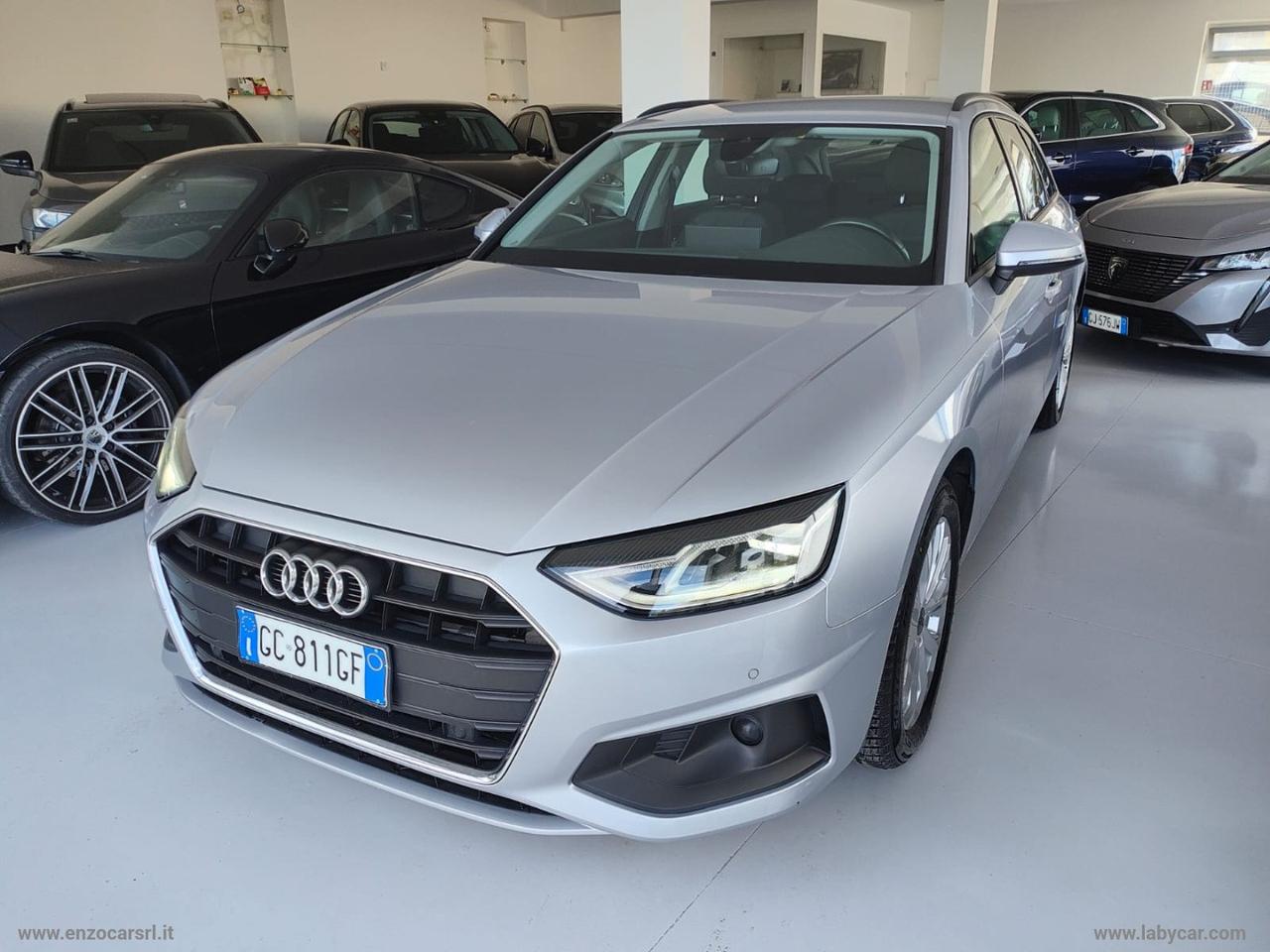 AUDI A4 Avant 35 TDI/163CV S tronic Business