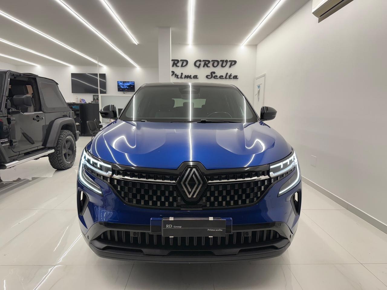 Renault Austral 1.2 E-Tech full hybrid Evolution 200cv Iva esposta