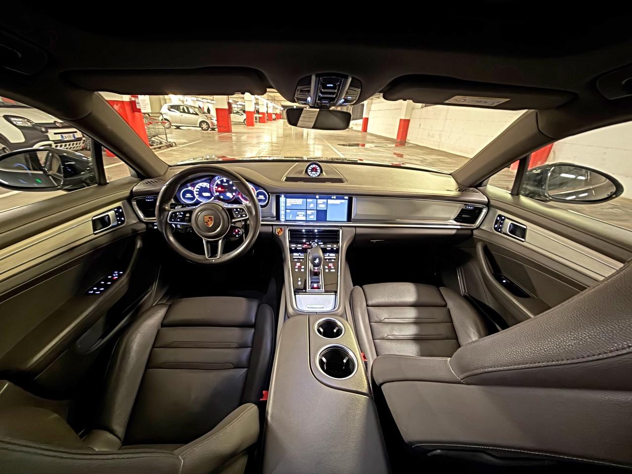 Porsche Panamera 4S Extra Full Optional Garanzia 12 Mesi