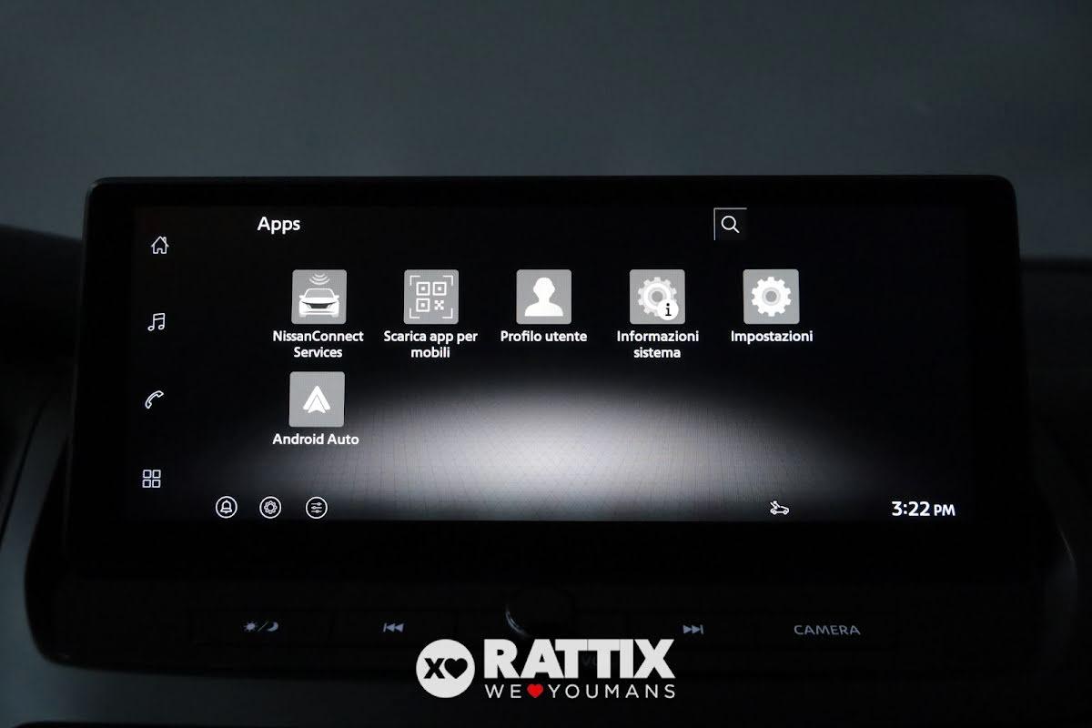 Nissan Qashqai 1.3 mhev 140CV Acenta