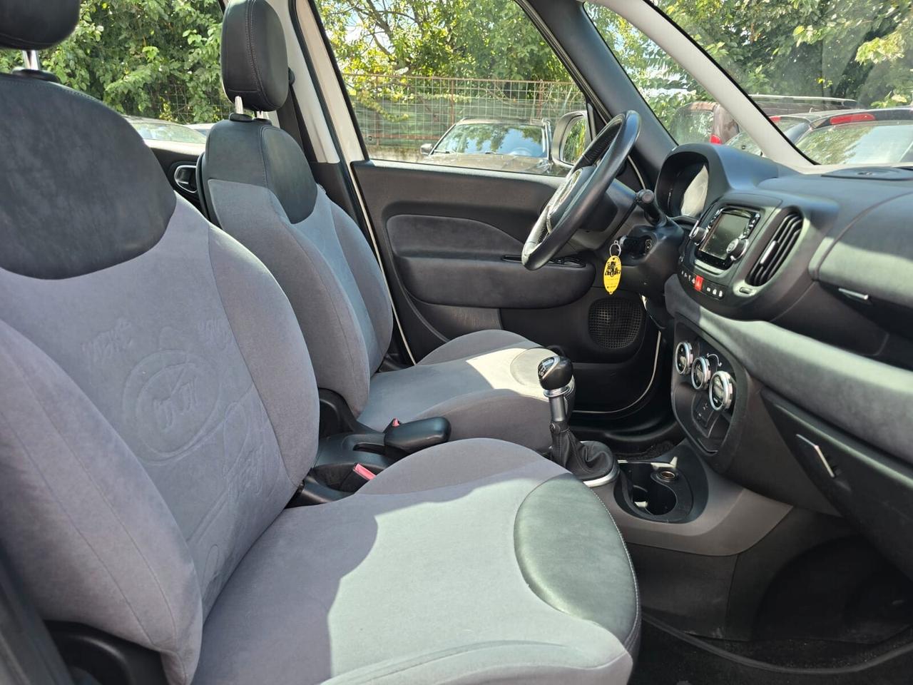 FIAT 500L 0.9METANO 85CV LOUNGE PLUS TETTO