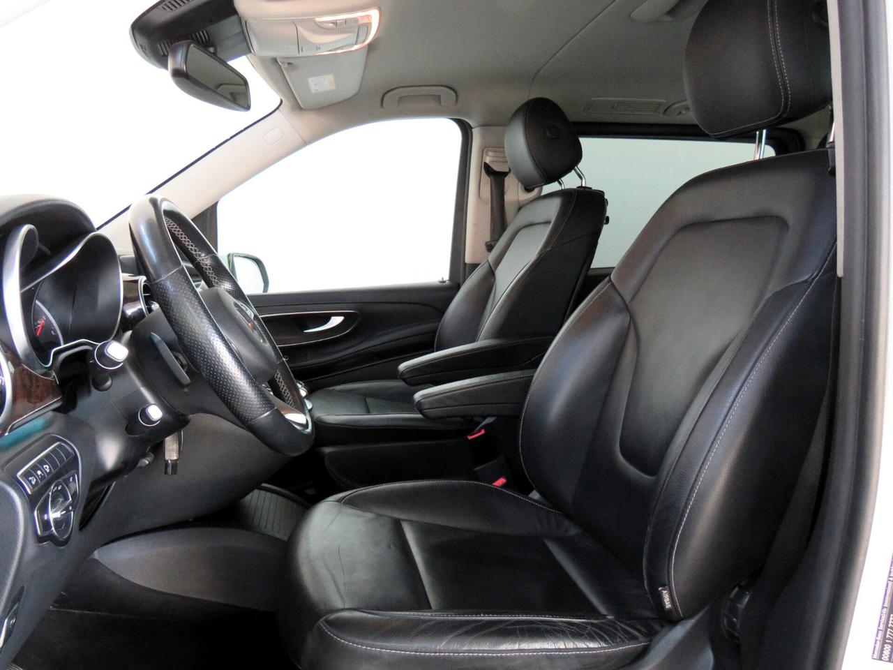 Mercedes-benz V 220 d Automatic 4Matic Premium Long