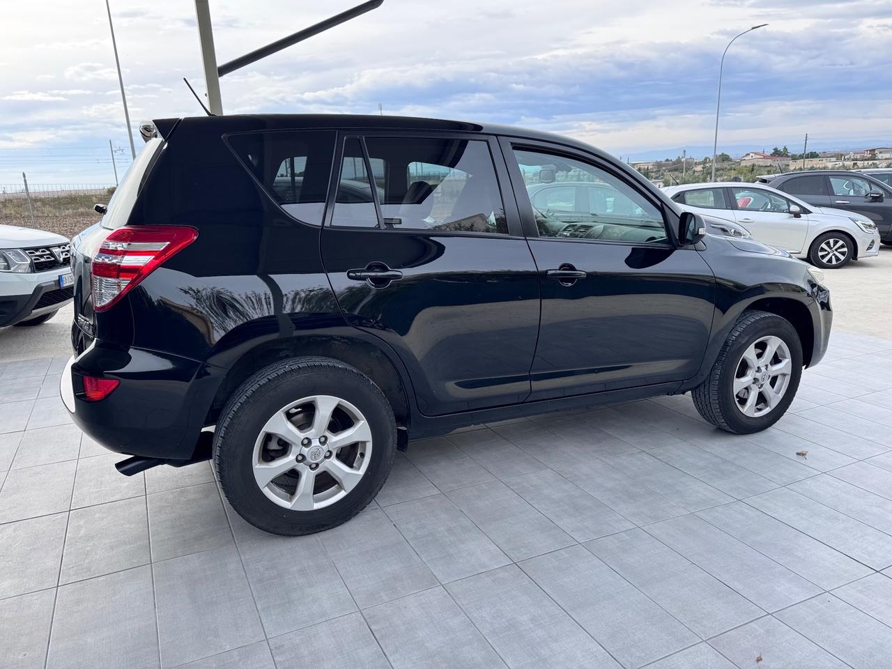 Toyota RAV 4 RAV4 Crossover 2.2 D-4D 150 CV DPF Exclusive