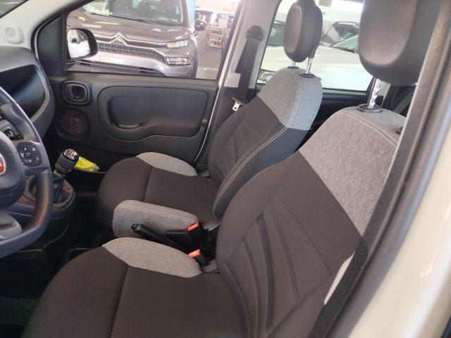 FIAT Panda 1.0 FireFly S&S Hybrid City Life PROMO