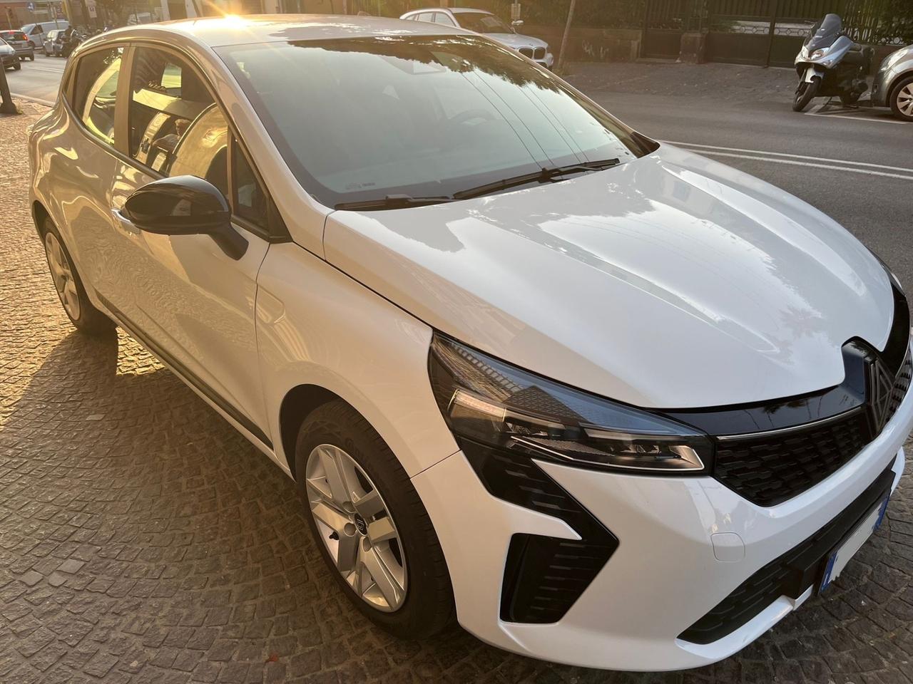 Renault Clio SCe 65 CV 5 porte Evolution
