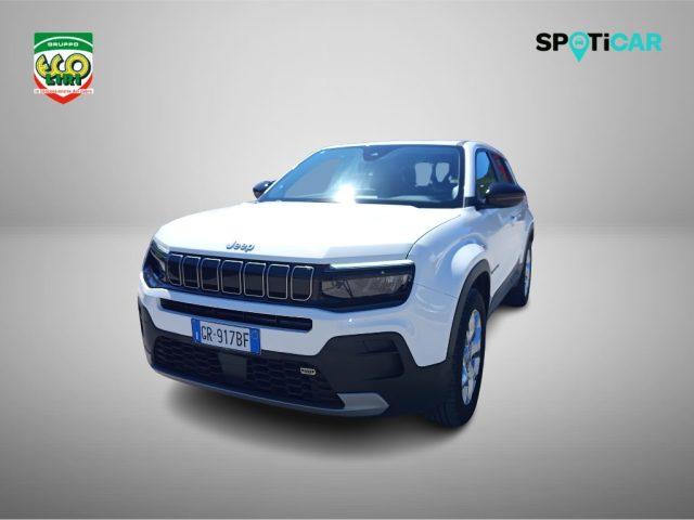 JEEP Avenger 1.2 Turbo 100 CV Altitude