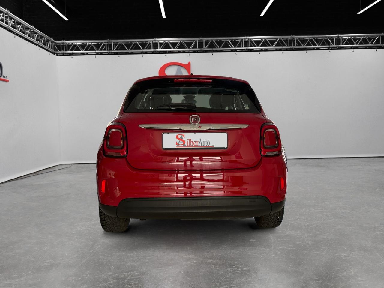 Fiat 500 X 500X 1.3 mjt Cult 95cv "KM 31400!!!"