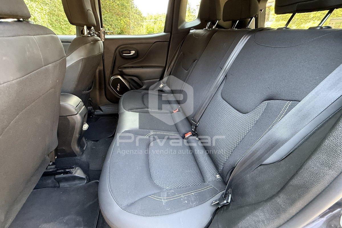 JEEP Renegade 1.4 MultiAir DDCT Limited