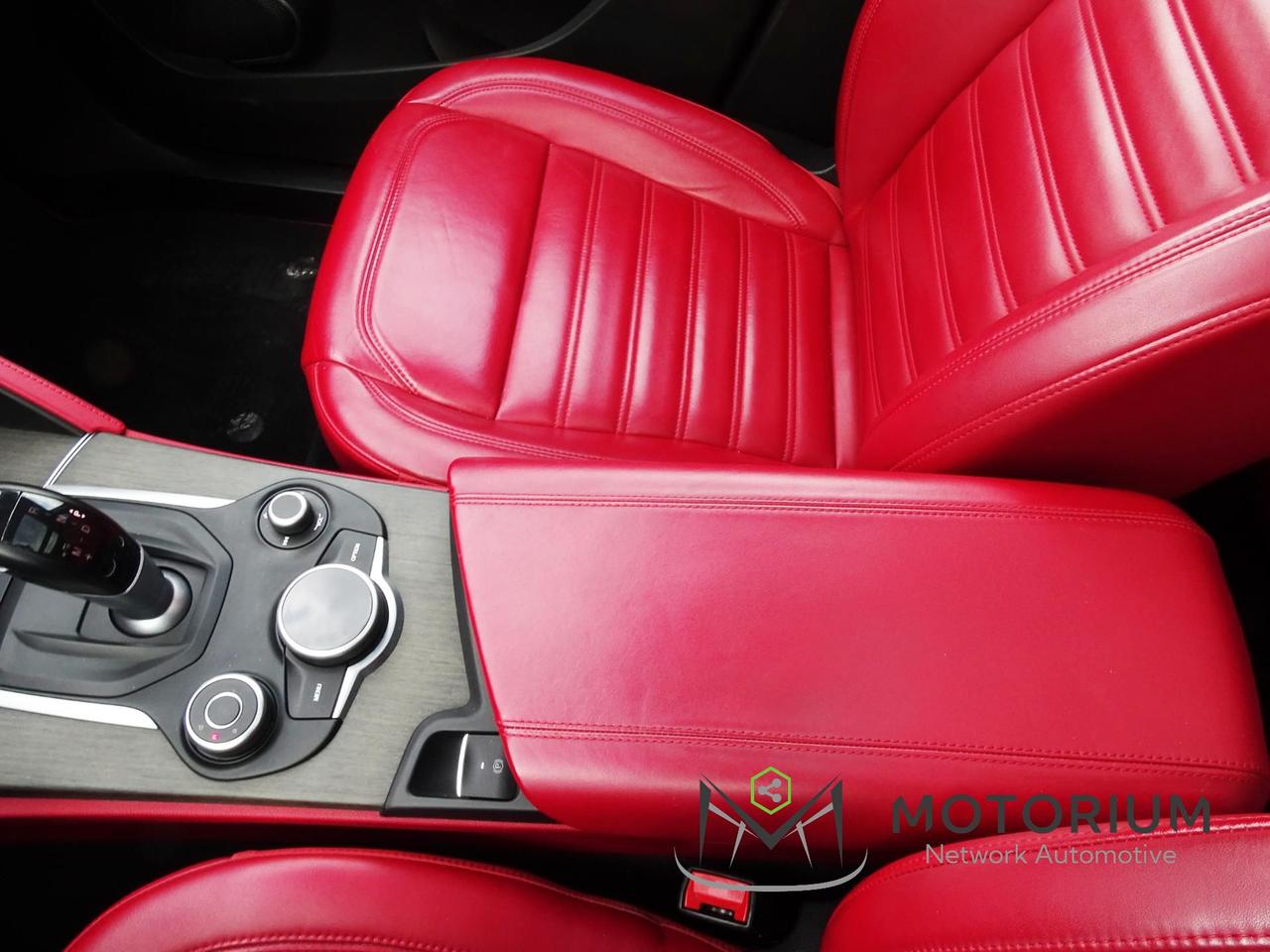 Alfa Romeo Stelvio 2.2 Q4 Executive