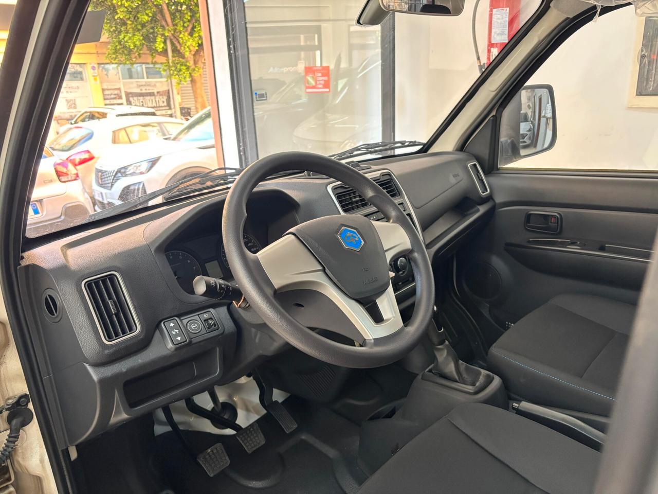 Piaggio Porter NP6 1.5 GPL Passo Lungo Ribaltabile Gemellato Pro Km0